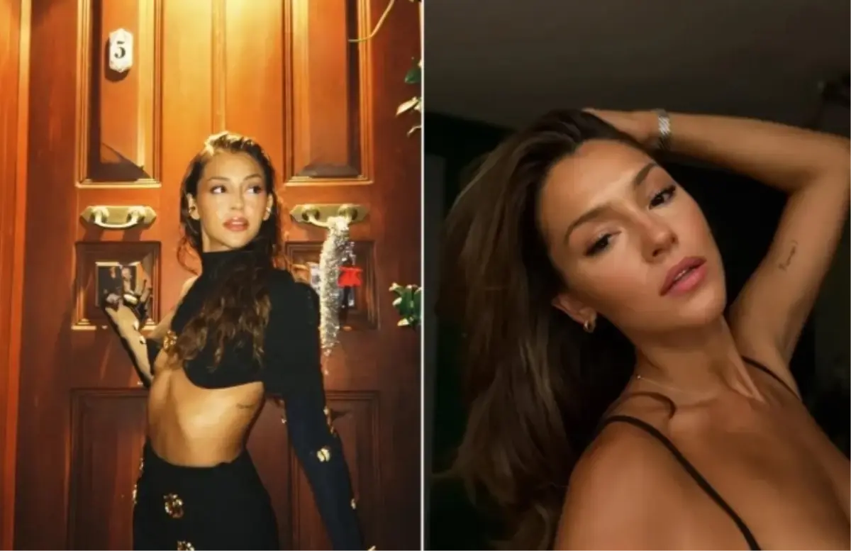 Çağla Boz kimdir, Çağla Boz Kızılcık Şerbeti'nden ayrıldı mı?