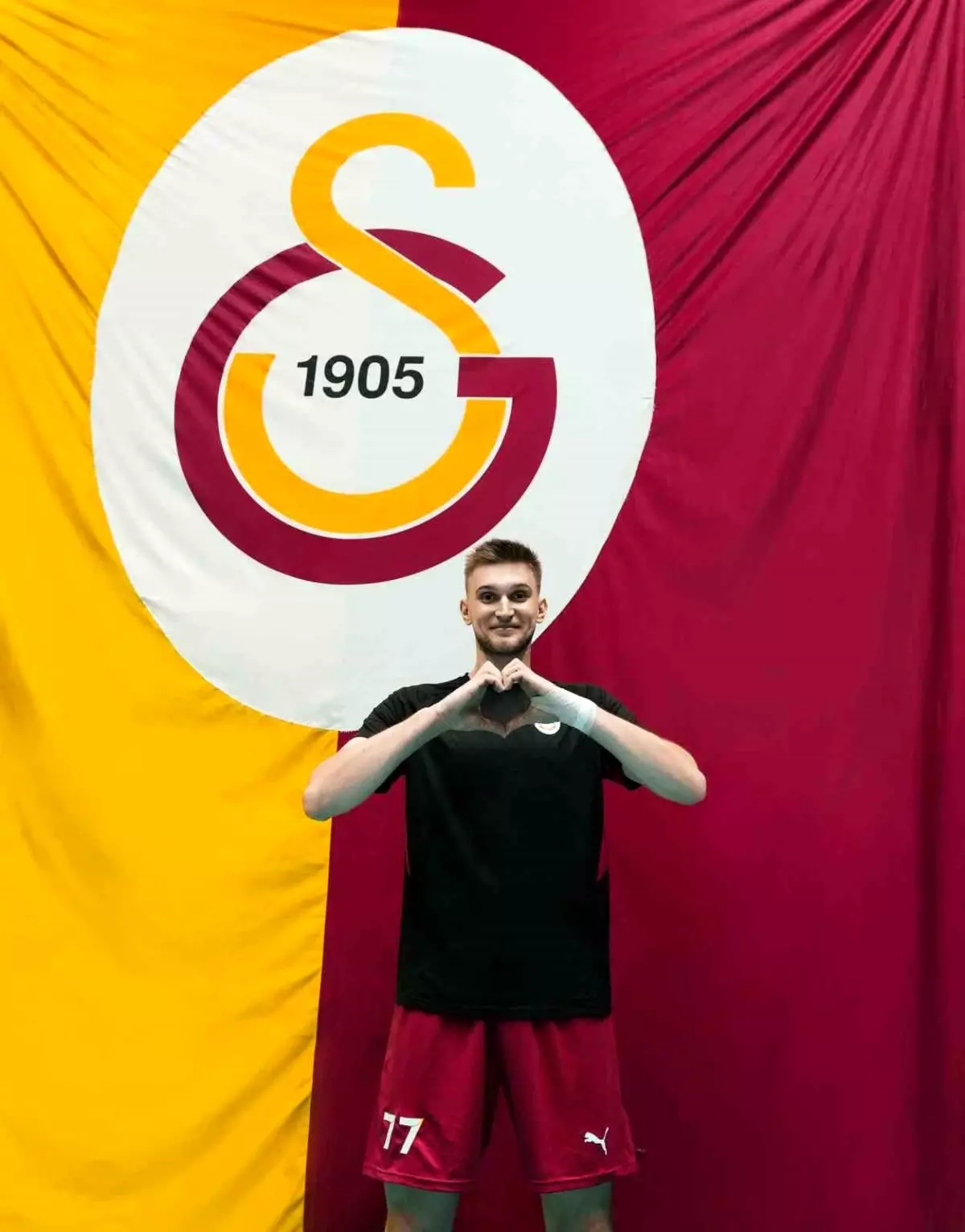 Can Koç: "Galatasaray benim için bir hayaldi"