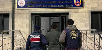 Çanakkale'de 5 firari hükümlü yakalandı