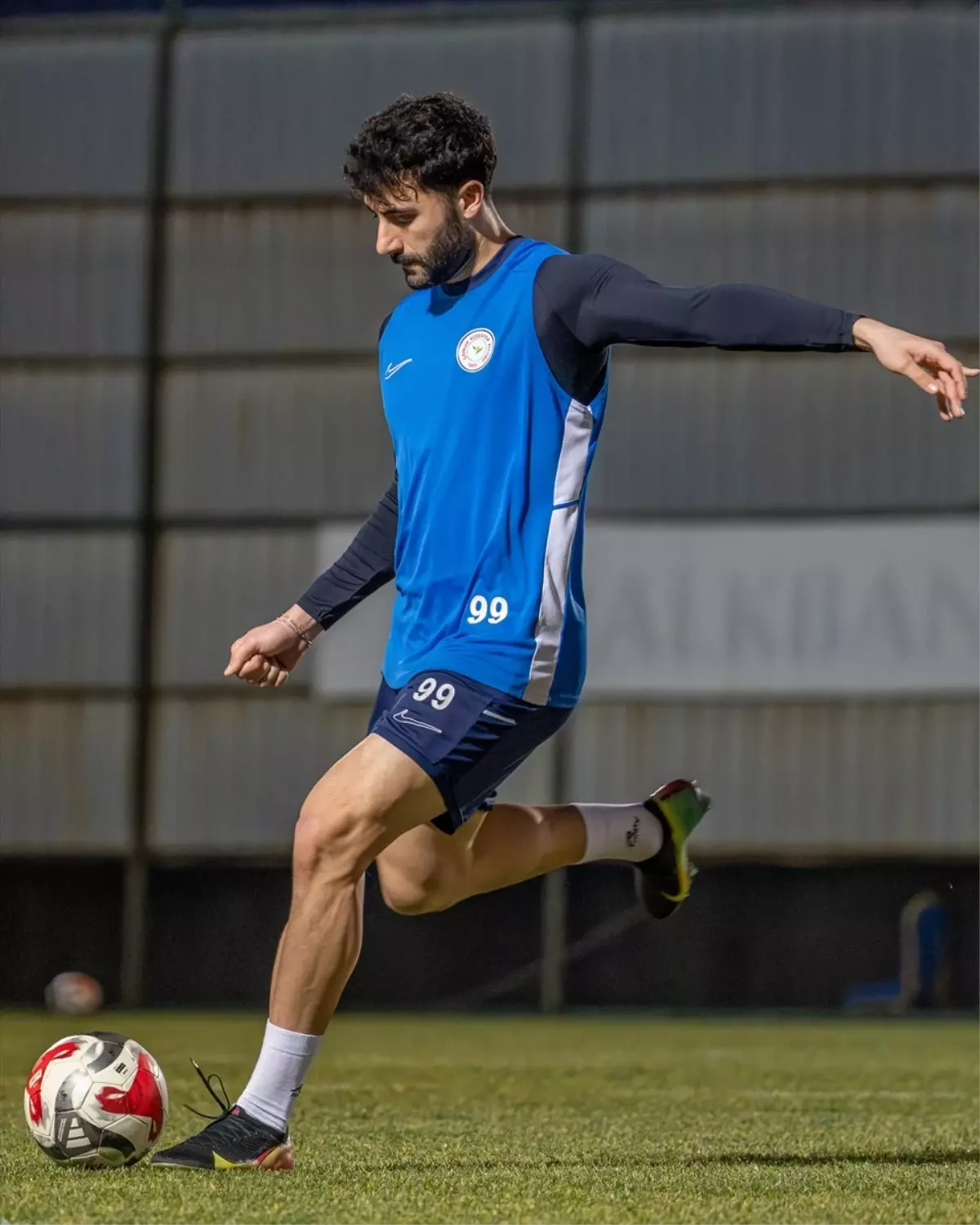 Çaykur Rizespor, Başakşehir maçının hazırlıklarına başladı