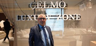 Çelmo Mobilya, İstanbul Mobilya Fuarı 2026'da ihracat gücü ve yeni koleksiyonlarıyla dikkat çekti