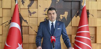 CHP Sözcüsü Emre, İstanbul'da basın toplantısı düzenledi Açıklaması
