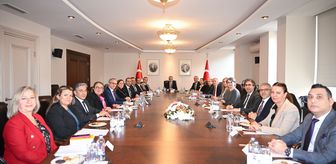 Cumhurbaşkanlığı Hukuk Politikaları Kurulunca 'Aile Hukukunda Güncel Sorunlar Çalıştayı' düzenlendi