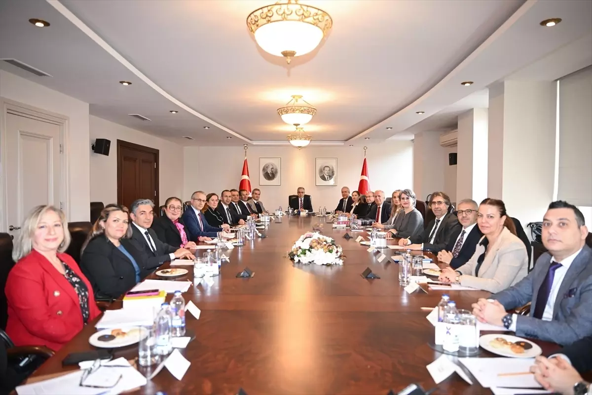 Cumhurbaşkanlığı Hukuk Politikaları Kurulunca 'Aile Hukukunda Güncel Sorunlar Çalıştayı' düzenlendi