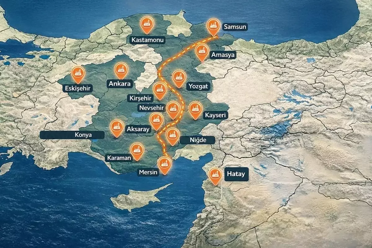 Bakanlık düğmeye bastı! Bu plan Türkiye'nin geleceğini kurtaracak