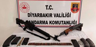 Diyarbakır'da kaçakçılık operasyonlarında 31 şüpheli hakkında işlem yapıldı