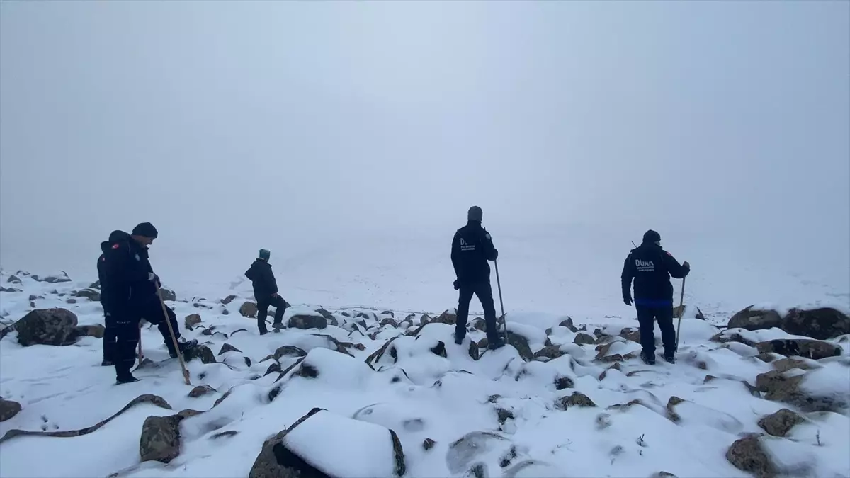 Diyarbakır'da kaybolan kadını arama çalışmaları 6'ncı gününde sürüyor