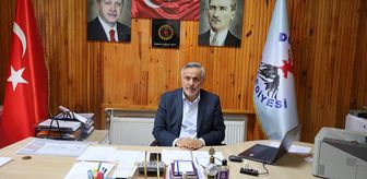 Dodurga Belediye Başkanı Kaşıkcı, görev sürecindeki çalışmaları değerlendirdi
