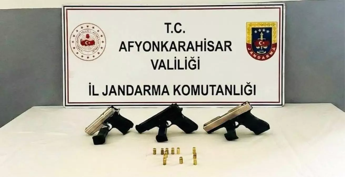 Düğünlerde havaya ateş açan 3 kişi gözaltına alındı