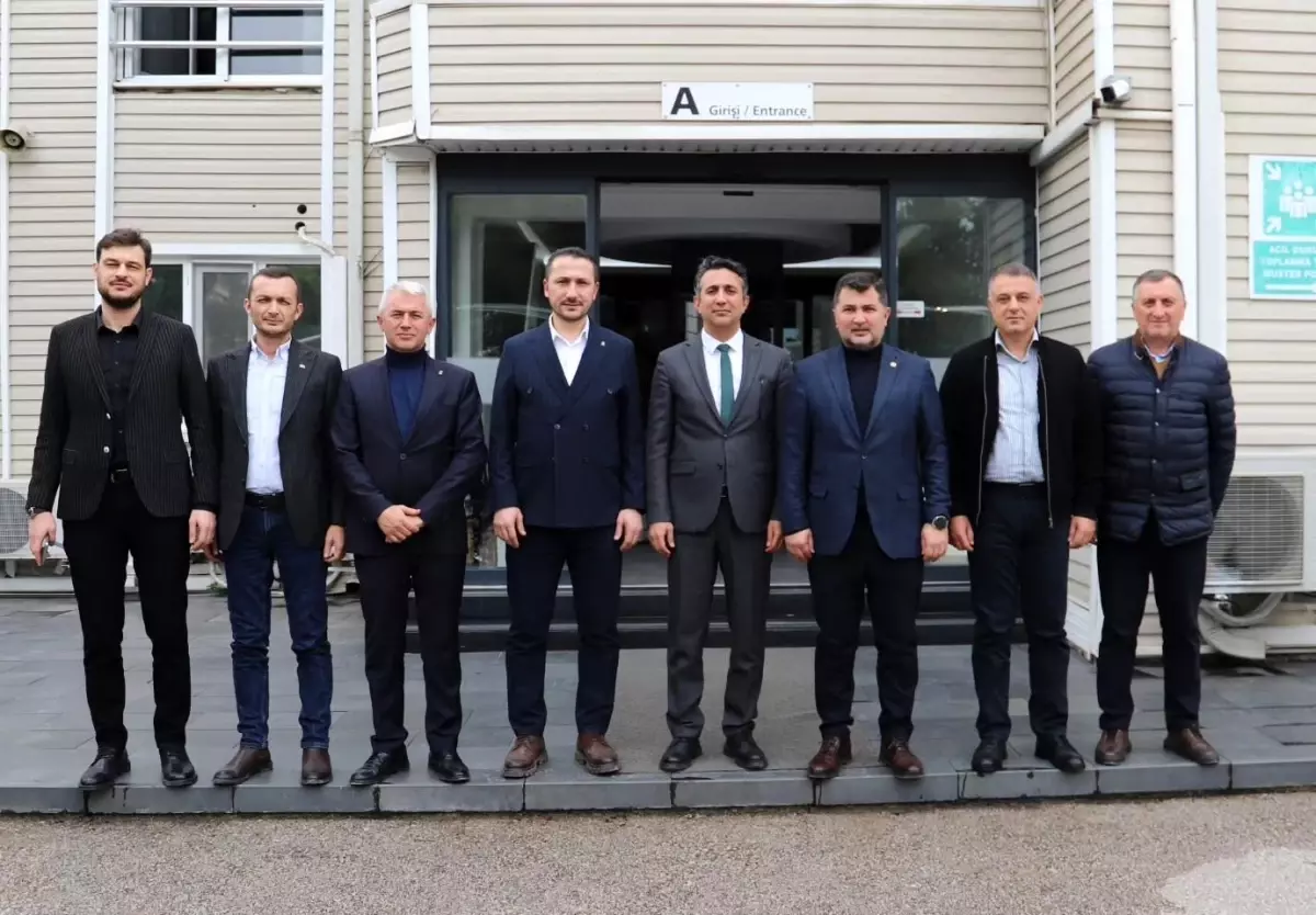 Düzce'de elektrikle ilgili sorunlar aktarıldı