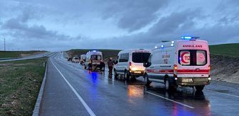 Edirne'de otomobilin çarptığı yaya öldü
