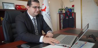 Edirne Göç İdaresi Müdürü Nacioğlu, AA'nın 'Yılın Kareleri' oylamasına katıldı