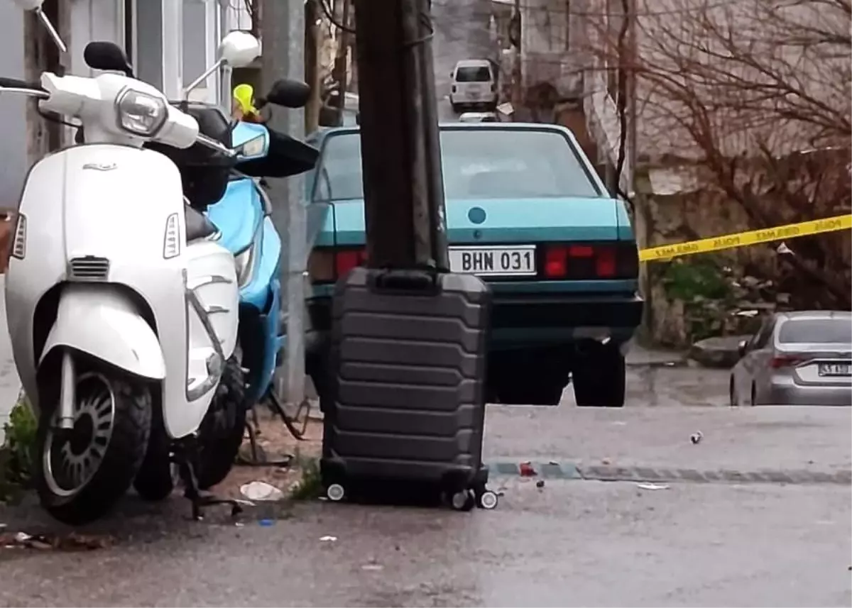 Emniyet birimi yakınındaki şüpheli valiz patlatıldı