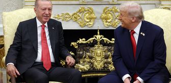 Erdoğan ile Trump arasında sürpriz telefon görüşmesi