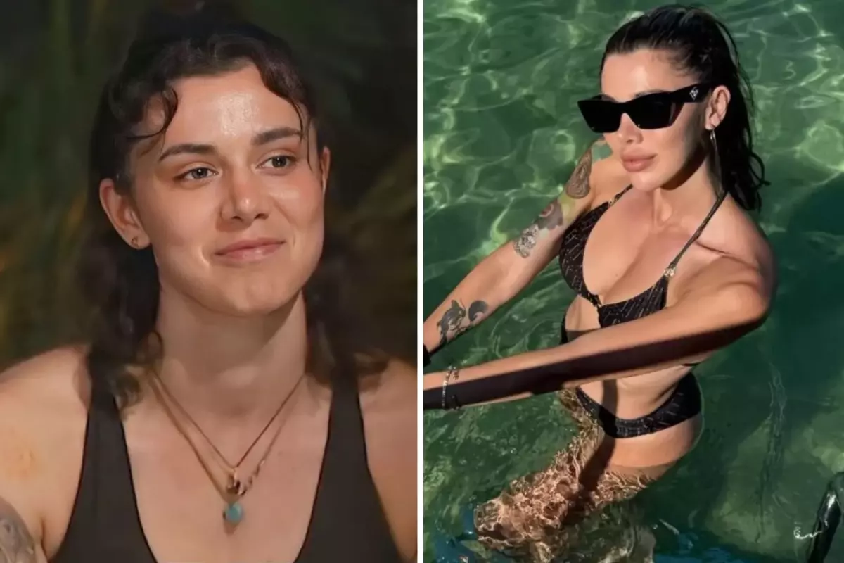 "Eşcinsel değilim" diyen Nefise Karatay'ın son hali gündem oldu