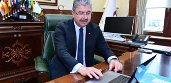 Eskişehir Valisi Yılmaz, AA'nın 'Yılın Kareleri' oylamasına katıldı