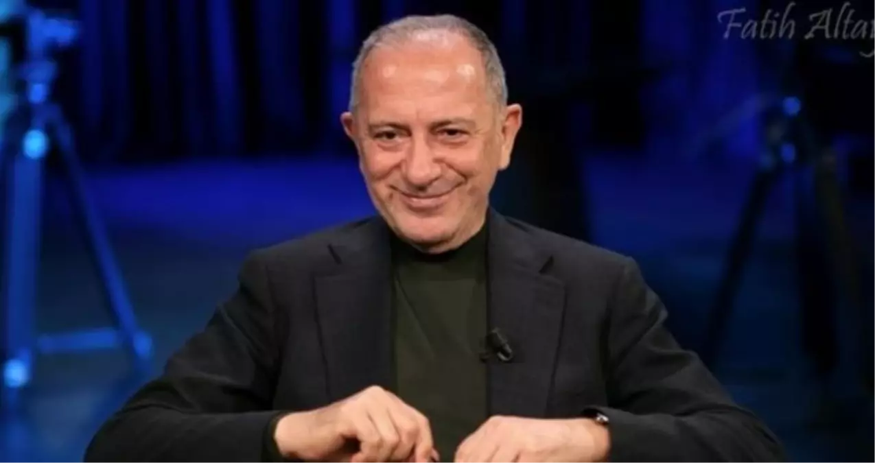 Fatih Altaylı'nın hastalığı nedir? Fatih Altaylı'nın sağlık durumu nasıl? Tahliye sonrası ilk YouTube vide...