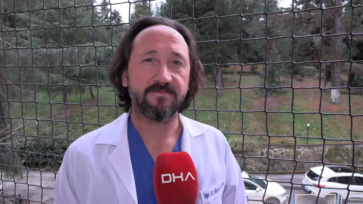 Felce yol açan şah damarı daralmasına bacak damarıyla müdahale