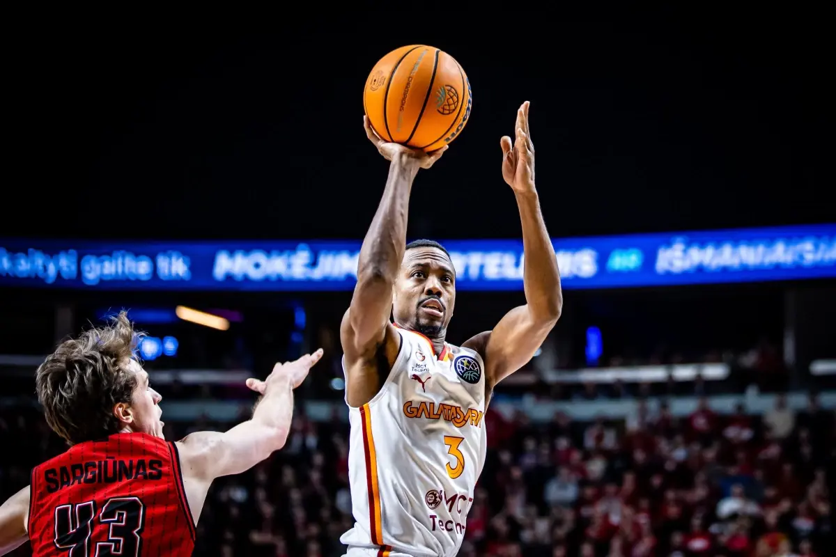 Galatasaray MCT: 85-89