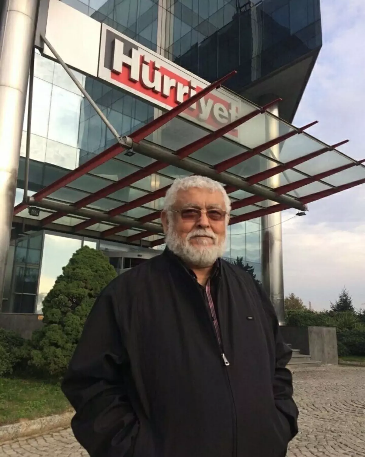 Didim'de Gazeteci Ahmet Reha Öz Son Yolculuğuna Uğurlandı