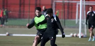 Gençlerbirliği, Gaziantep FK maçının hazırlıklarına başladı