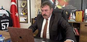 Gerze Belediye Başkanı Belovacıklı, AA'nın 'Yılın Kareleri' oylamasına katıldı