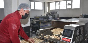 Gümüşhane'nin yöresel lezzetini 16 yıldır aile dayanışmasıyla üretiyorlar