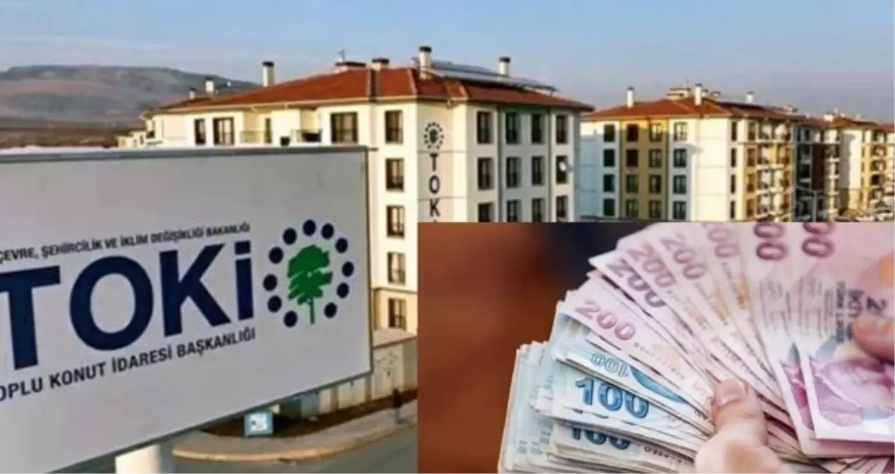 Halkbank TOKİ iade nasıl ve nereden alınır? TOKİ başvuru parası iadesi ATM'den nasıl alınır?