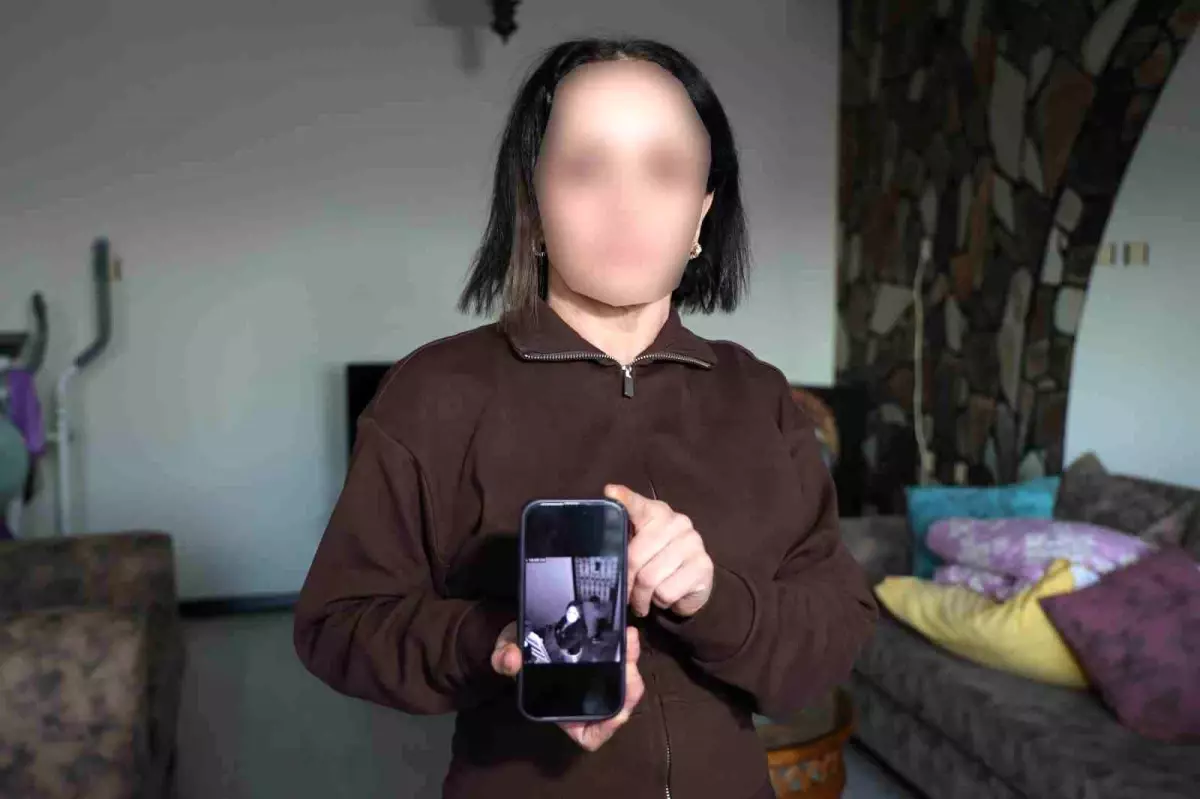 Hemşire kadının 'zorla evime girdiler' iddiasına eşinden yanıt