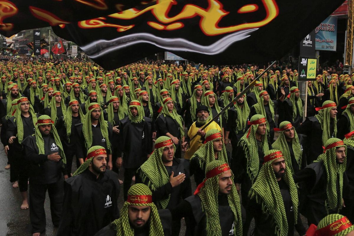 Hizbullah'tan ABD ve İsrail'e rest: Kendimizi savunacağız