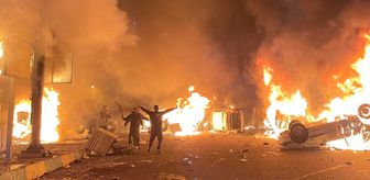 İran'daki protestolarda ölenlerin sayısı 6 bin 126'ya yükseldi