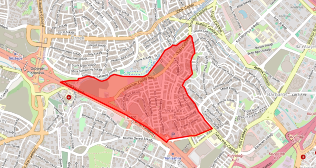 İstanbul ATAŞEHİR su kesintisi! 27-28 Ocak İSKİ Ataşehir su kesintisi ne zaman bitecek, sular ne zaman gelecek?