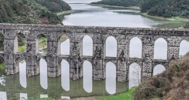 İSTANBUL BARAJ DOLULUK ORANI 27 OCAK: İSKİ İstanbul baraj doluluk oranları yüzde kaç?