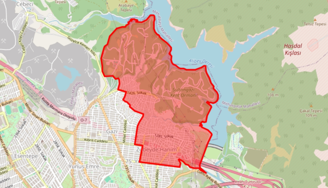 İstanbul SULTANGAZİ su kesintisi! 27-28 Ocak İSKİ Sultangazi su kesintisi ne zaman bitecek, sular ne zaman gelecek?