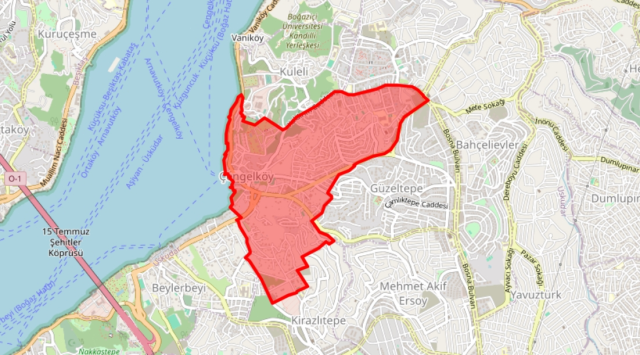 İstanbul ÜSKÜDAR su kesintisi! 27-28 Ocak İSKİ Üsküdar su kesintisi ne zaman bitecek, sular ne zaman gelecek?