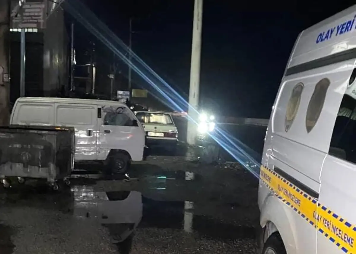 İşten çıktı, evine varamadan karanlık bir yolda can verdi