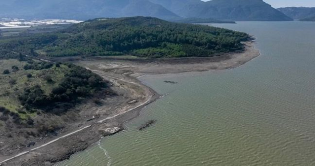 İZMİR BARAJ DOLULUK ORANI 27 OCAK: İZSU İzmir baraj doluluk oranları yüzde kaç?