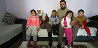 Kars'ta babaannesini kucağında taşıyarak gündeme gelen torun, duygularını AA'ya anlattı