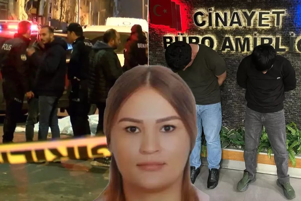 Kesik baş cinayetinde 2 cani tutuklandı