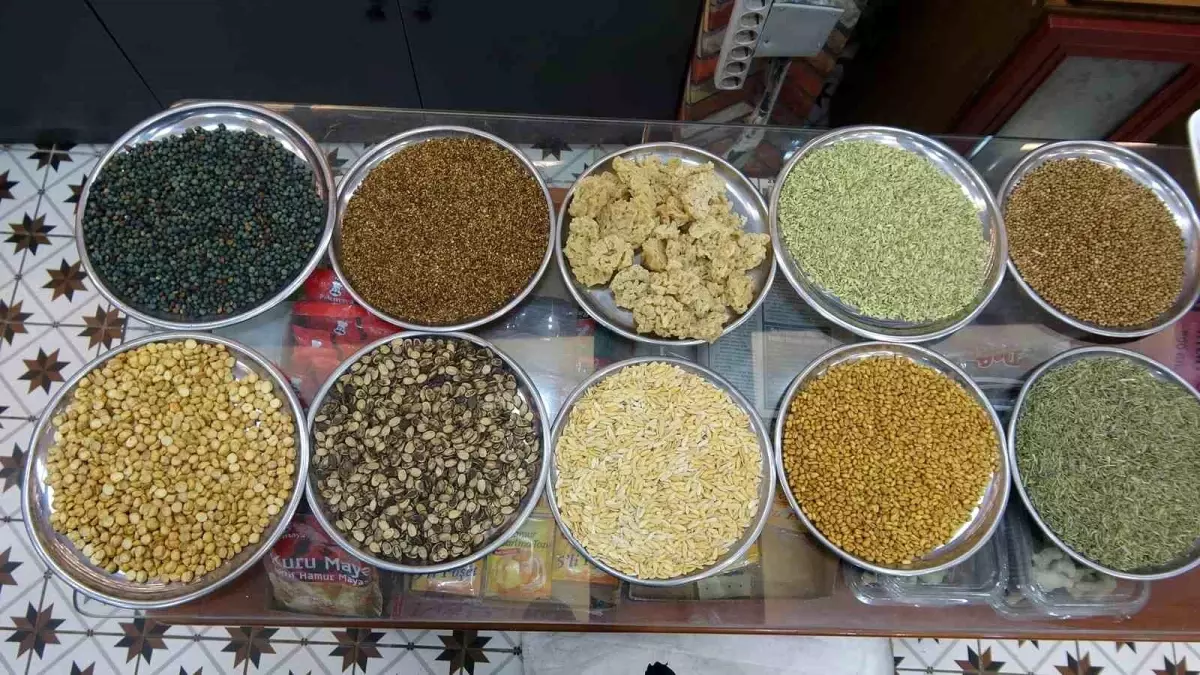 Kilis'in asırlık lezzeti zahter, kahvaltı sofralarının şifa deposu