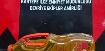 Kocaeli'de uyuşturucu operasyonunda yakalanan 2 kişi tutuklandı