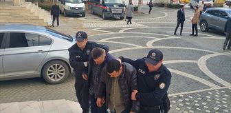 Konya'da silah kaçakçılığı operasyonunda 6 şüpheli tutuklandı
