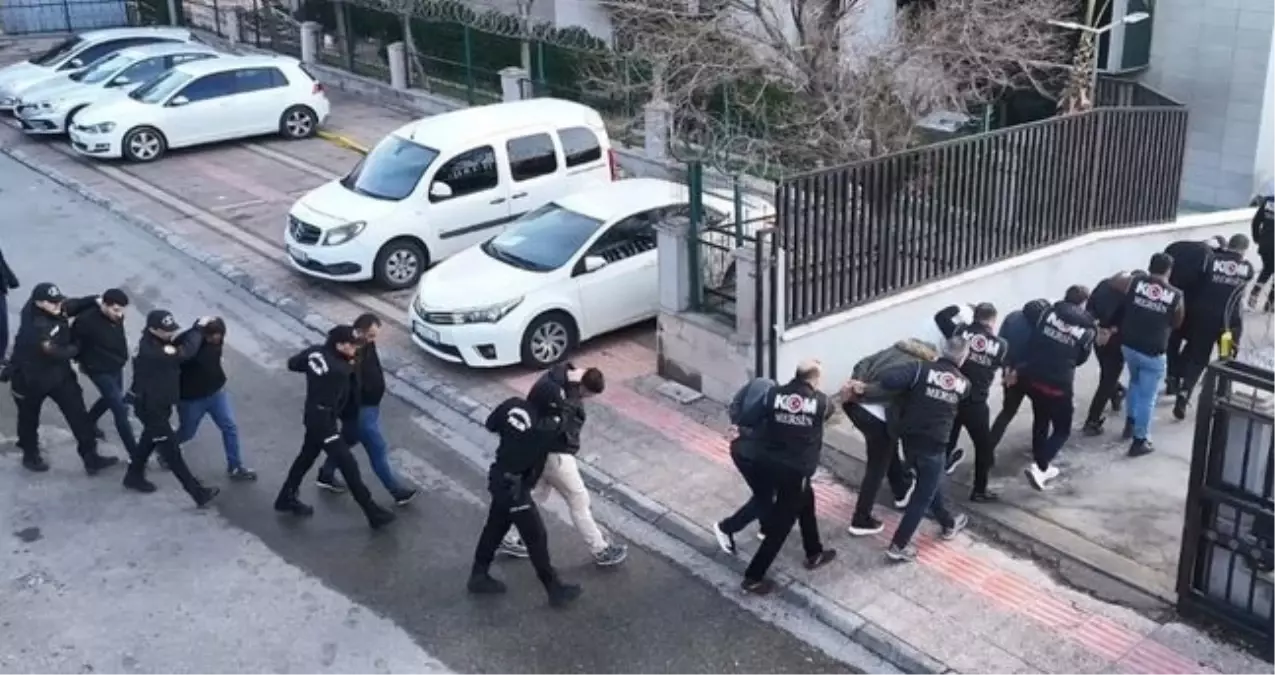 Lavaş çetesi olayı nedir? Mersin lavaş çetesi üyeleri kimdir?