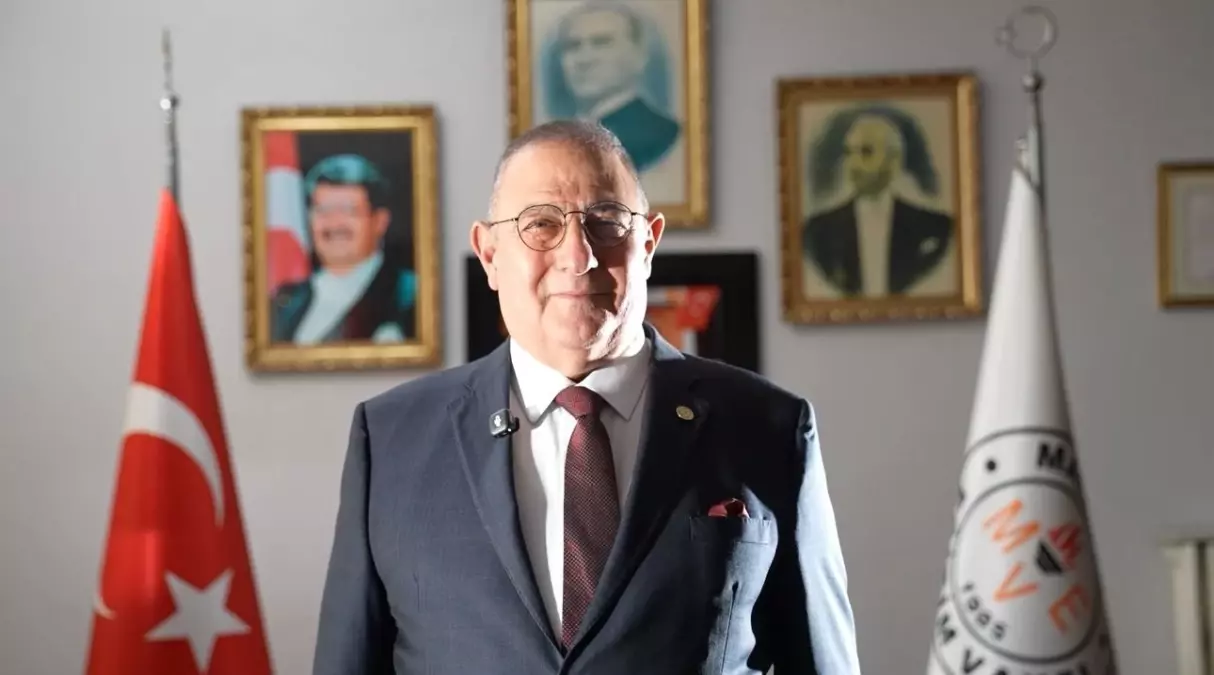 Malatya Eğitim Vakfı'ndan '40'ıncı Yıl Onur Gecesi'