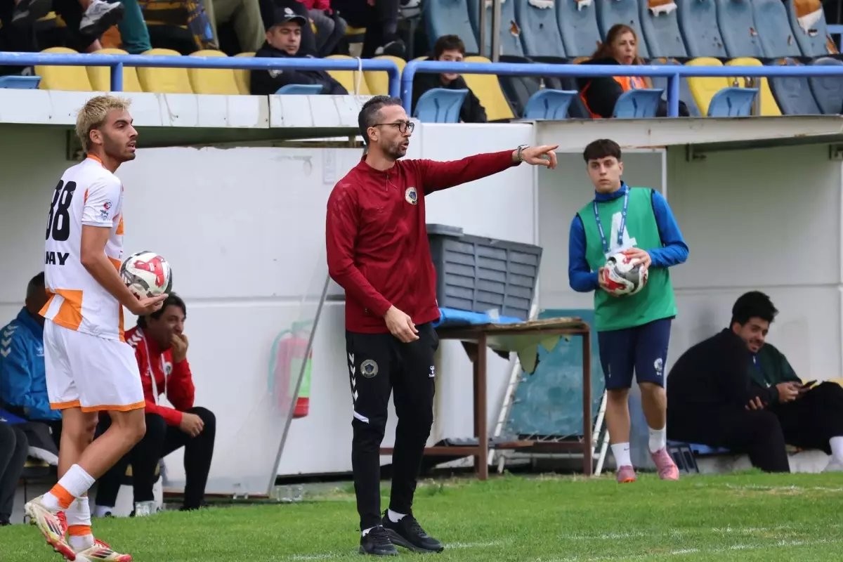 Menemen FK, Isparta'da terleyecek