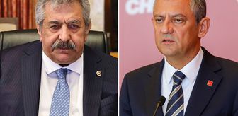 MHP'li Yıldız'ın 'Canlı yayın' çıkışına Özgür Özel'den jet yanıt