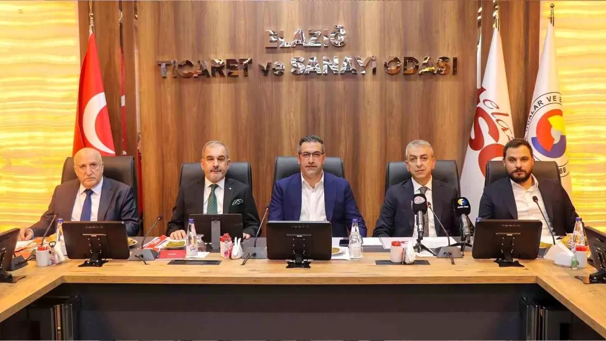 Milletvekili Işıkver: "Elazığ TSO'da bir başarı hikayesi var"