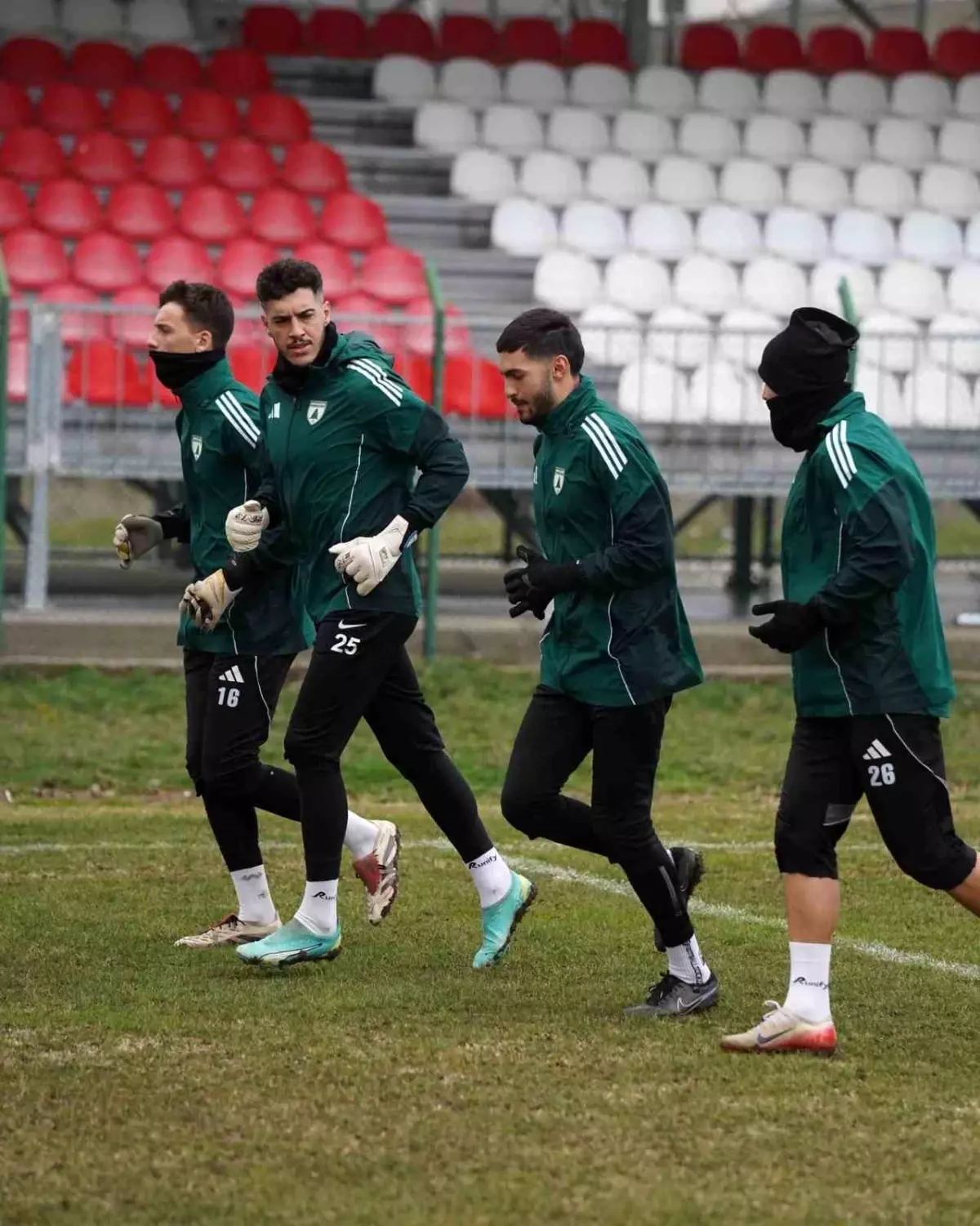 Muğlaspor'da rota Bucaspor 1928