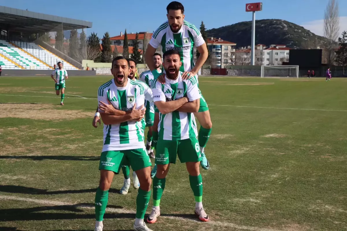 Muğlaspor evinde Bucaspor 1928'le oynayacak