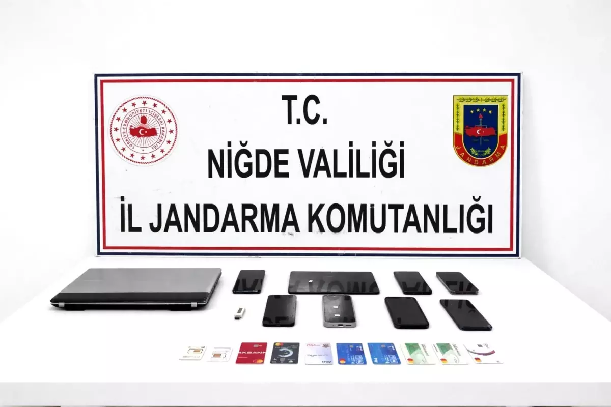 Niğde'de bir haftalık asayiş ve güvenlik bilançosu açıklandı